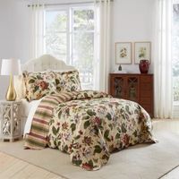 Waverly Laurel Springs 3-pc. bedspread Set