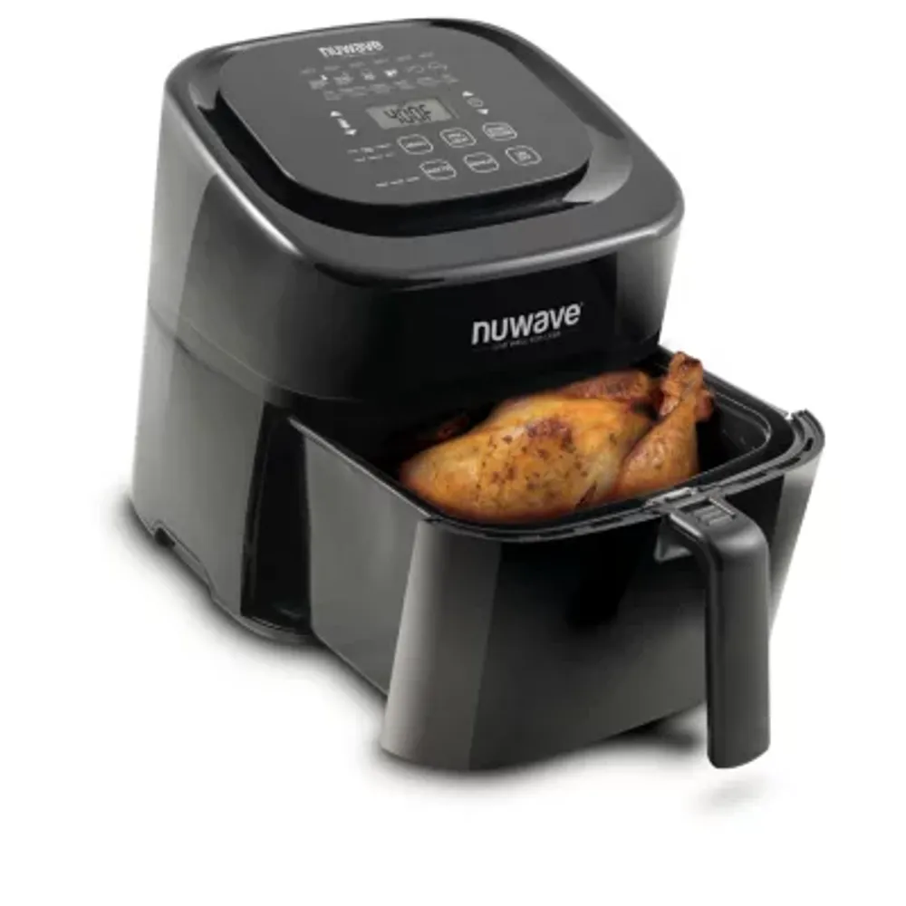 NuWave Brio 6 Quart Digital Air Fryer