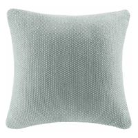 INK+IVY Bree Knit Euro Pillow Cover