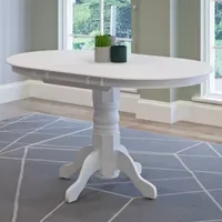 Dillon Extendable Oval Dining Table