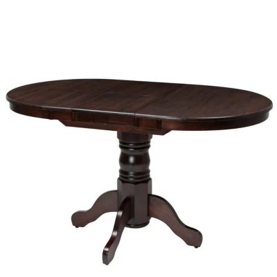 Dillon Extendable Oval Dining Table