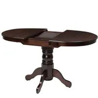 Dillon Extendable Oval Dining Table