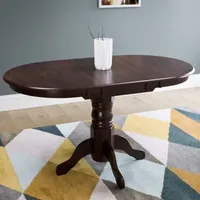 Dillon Extendable Oval Dining Table