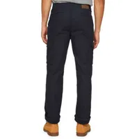 Smiths Workwear Fleece Lined Mens Relaxed Fit Cargo Pant