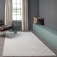 Metro Wool Rectangular Rugs