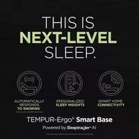 Tempur-Pedic Ergo® Extend Adjustable Base