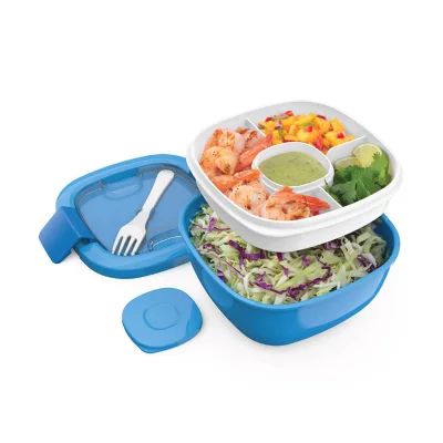 Bentgo 7-pc. Salad Food Container