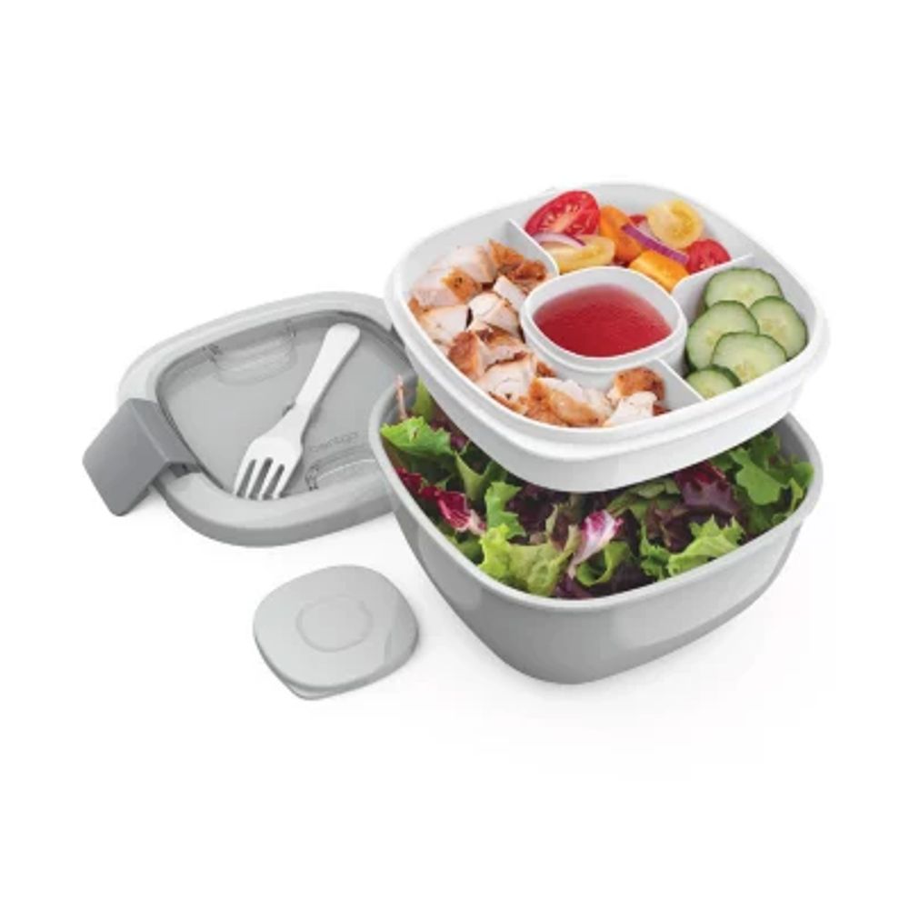 Bentgo 7-pc. Salad Food Container