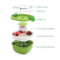 Bentgo 7-pc. Salad Food Container