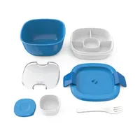 Bentgo 7-pc. Salad Food Container