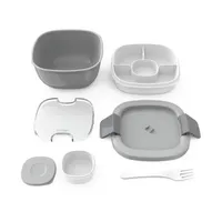 Bentgo 7-pc. Salad Food Container
