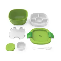 Bentgo 7-pc. Salad Food Container