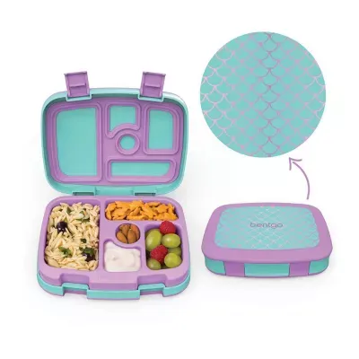 Bentgo Glass Food Container, Color: Purple - JCPenney