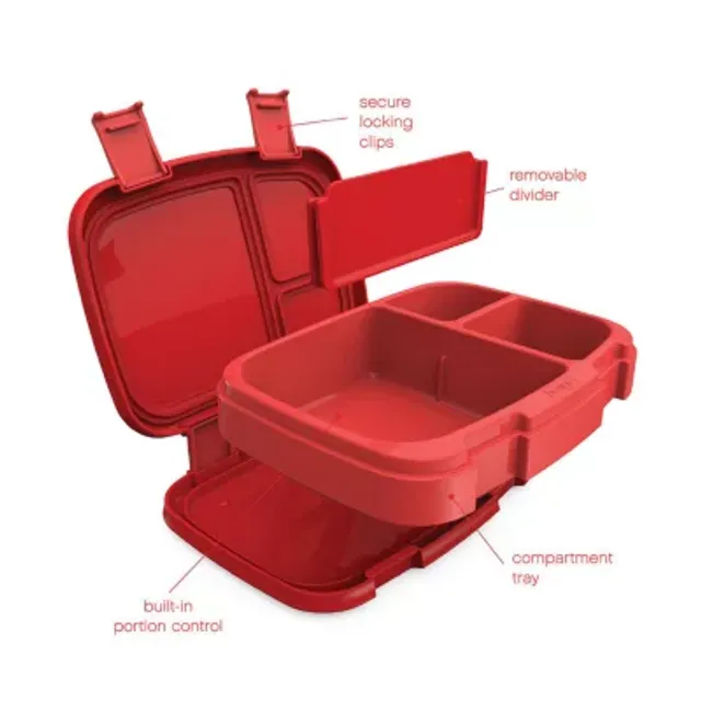 Bentgo 3-pc. Food Container - JCPenney