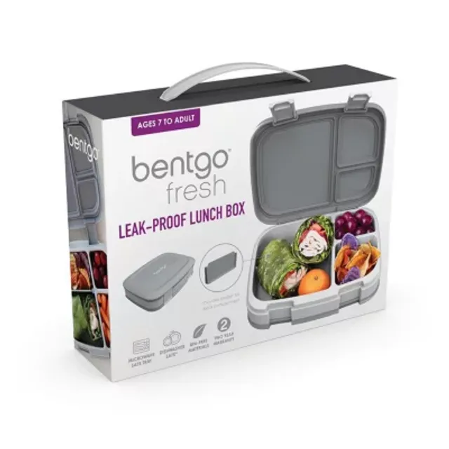 Bentgo Fresh 3-Meal Prep Pack