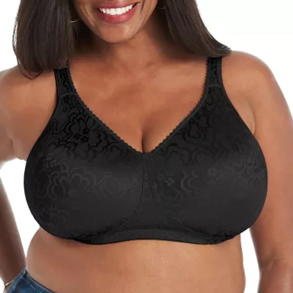 Playtex 18 Hour Ultimate Lift & Support Wireless Full Coverage Bra 4745