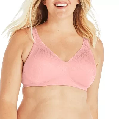 Playtex 18 Hour Ultimate Lift & Support Wireless Full Coverage Bra 4745