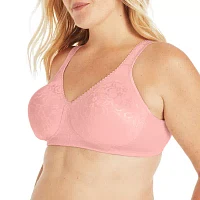 Playtex 18 Hour Ultimate Lift & Support Wireless Full Coverage Bra 4745