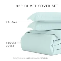 Casual Comfort Premium Ultra Soft Duvet Cover Set