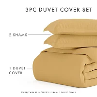 Casual Comfort Premium Ultra Soft Duvet Cover Set