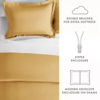 Casual Comfort Premium Ultra Soft Duvet Cover Set