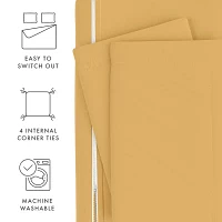 Casual Comfort Premium Ultra Soft Duvet Cover Set