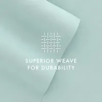 Casual Comfort™ Premium Ultra Soft Microfiber Wrinkle Free 4 Piece Sheet Set and 2 Pillowcases