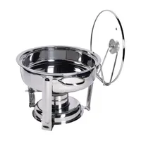 Denmark Stainless Steel 7-pc. 4-qt. Chafing Dish