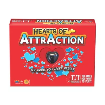 R And R Games Hearts Of Attraction Board Game
