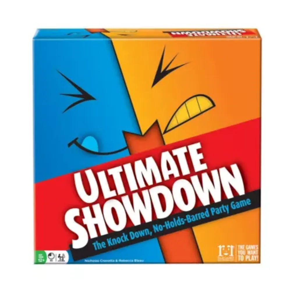 R and R Games Ultimate Showdown