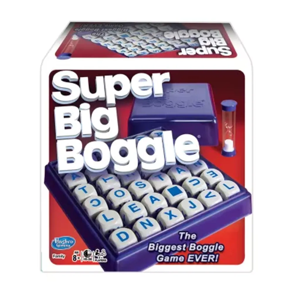 Winning Moves Super Big Boggle