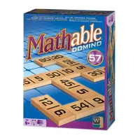 Wooky Entertainment Mathable Domino Dominoes