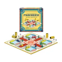 Winning Moves Parcheesi Royal Edition Board Game