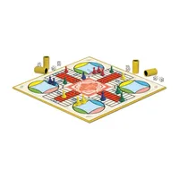 Winning Moves Parcheesi Royal Edition Board Game