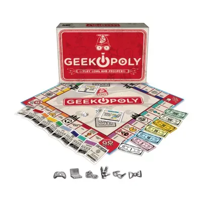 Geek-opoly