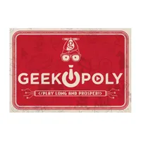 Geek-opoly