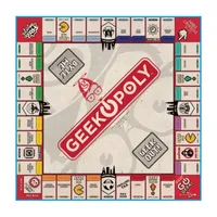 Geek-opoly