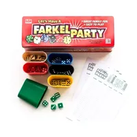 Legendary Games Let'S Have A Farkel Party Board Game