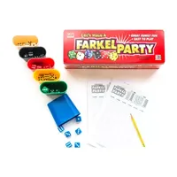 Legendary Games Let'S Have A Farkel Party Board Game