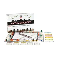 Anti-Monopoly Game