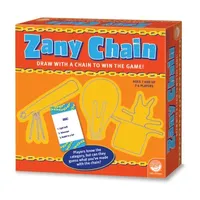 Mindware Zany Chain Board Game