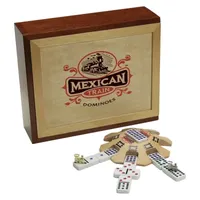 Front Porch Classics Mexican Train Dominoes Dominoes