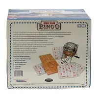 Front Porch Classics State Fair Bingo Board Game