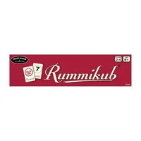 Front Porch Classics Rummikub Board Game