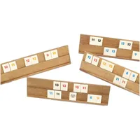 Front Porch Classics Rummikub Board Game