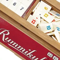 Front Porch Classics Rummikub Board Game