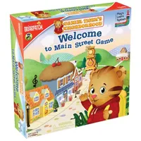 Briarpatch Daniel Tiger's Neighborhood Welcome toMain Street Game