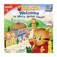 Briarpatch Daniel Tiger's Neighborhood Welcome toMain Street Game