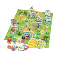 Briarpatch Daniel Tiger's Neighborhood Welcome toMain Street Game