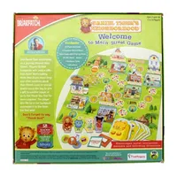 Briarpatch Daniel Tiger's Neighborhood Welcome toMain Street Game